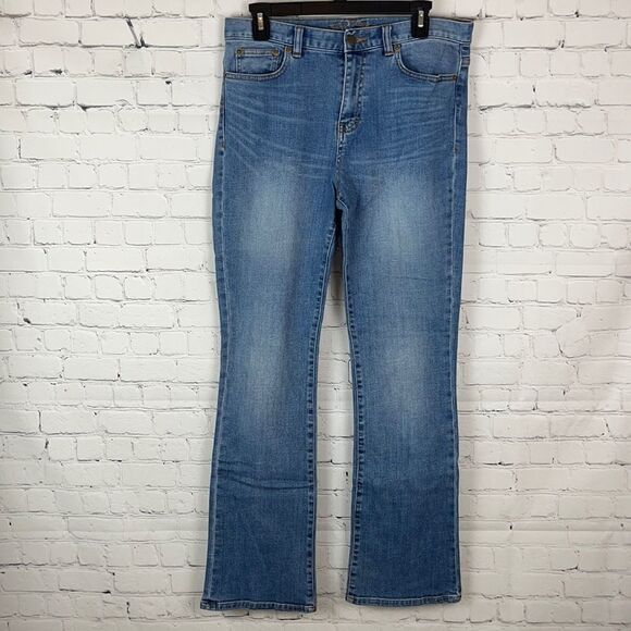 Ralph Lauren Jeans Classic Bootcut - Picture 1 of 7